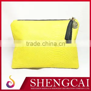 Quality Top Sell up Wholesale Leather Tassels for Handbag thumbnail-3