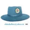 Men's Wool Felt Hat,fedora,cowboy Hat thumbnail-1