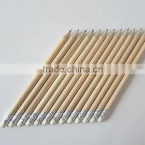 Natural hb Golf Pencils With Eraser Hotel Pencil thumbnail-5
