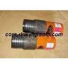 Steel BQ BQ3 Diamond Reaming Shell 60 mm Hole For Core Drilling thumbnail-1