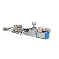 Full Automatic Plastic Board Extrusion Line With Siemens Contactor thumbnail-1