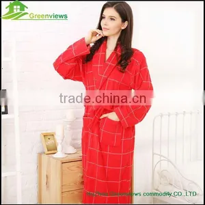 Cotton Towelling Bathrobes Women Terry Cotton Long Bathrobe Bath Robe Prices thumbnail-2