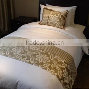 Custom Made Hotel Linen 100% Cotton With Factory Wholesale Price thumbnail-1