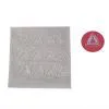 Wholesale Adhesive Tactile Warning Stickers for Visually Impaired thumbnail-1