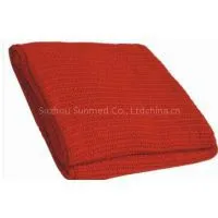 Cotton Cellular Blanket SMD-131201 thumbnail-1