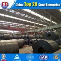 Hot Rolled Pickled and Oiled Steel Coil thumbnail-3