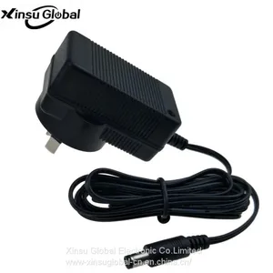 Wall Type 8.4V 12.6V 1A 2A 3A Lithium Battery Charger for Massage Device thumbnail-4