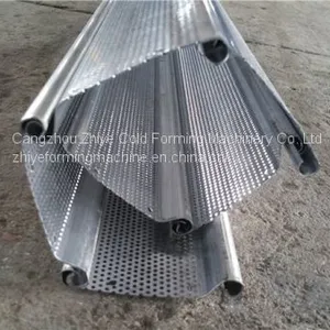 Roll Forming Aluminum Roller Shutter Door Machine thumbnail-4