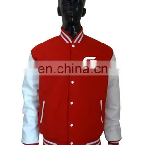 Varsity Jacket Made by Custom Apparel thumbnail-1