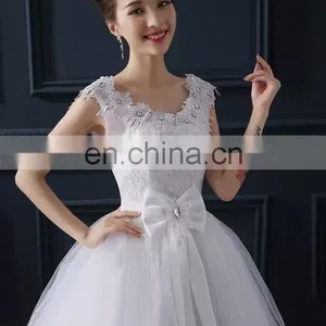 LSO017 Wedding Dresses for Sale Online Lace Siren Latest Dress Designs Wedding Dress for Sale thumbnail-4
