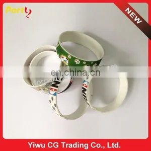 CG-BR025 Silicone Bracelet thumbnail-1
