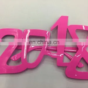 2018 New Year Party Glasses thumbnail-3