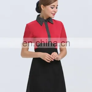 New Stytle Restaurant Waiter Uniform,uniforms for Waiters Waitress,waiter Uniform thumbnail-4
