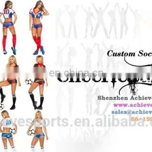 Art Cheerleading Sportswear for Club thumbnail-3