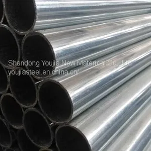 Hot Dip Galvanized Steel Pipe 2 Inch Schedule 40 gi Pipe Good Price thumbnail-1
