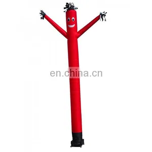 2017 Hot Sale Sky Dancer Air Dancer 10feet Windy Man Air Tube Man Air Wave Man for Advertising thumbnail-1