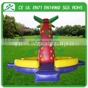 2015 Inflatable Sports Equipments Rock Climbing Wall thumbnail-1