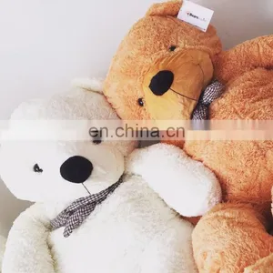 HI EN71 Stuffed Big Teddy Bear, Huge Giant Teddybear for Sale thumbnail-1