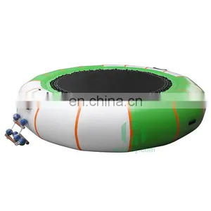 HI Commercial Outdoor Inflatable Water Trampoline thumbnail-2