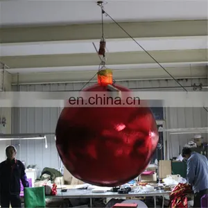Customized Inflatable Christmas Ornaments Ball C-509 thumbnail-3