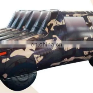 Inflatable Exciting Paintball Games thumbnail-1
