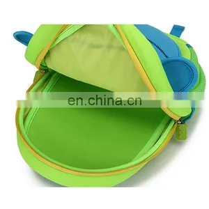 2017 Fashion Design Monkey Cartoon Kids Backpack for Wholesale thumbnail-1
