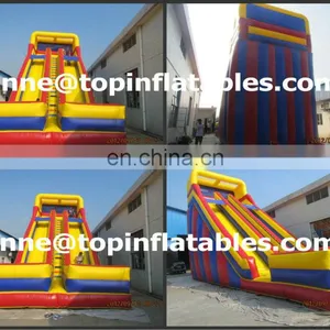 TOP Big Inflatable Slide for Sale Inflatable Pool Slides for Inground Pools thumbnail-1