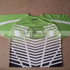 High Quality Lacrosse Jersey thumbnail-2