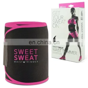 Sweet Sweat Waist Trimmer for Men & Women thumbnail-5