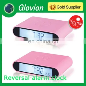 New Design Stamp Plastic Clock for Kids Best for Print Logo thumbnail-2