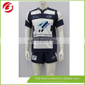 Any Team Any Logo Cheap Rugby Union Jerseys thumbnail-4