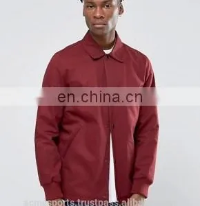 Coach Jackets - New Custom Made High Quality Custom Coach Jackets,coaches Jackets With Strap and Buttons thumbnail-2