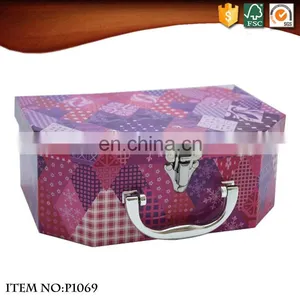 Decorative Mini Suitcases Wholesale thumbnail-1