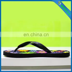 Sublimation Rubber Indoor Slipper thumbnail-3
