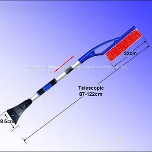 2 in 1 Ice Scraper And Snow Brush thumbnail-1