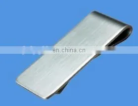 Stainless Steel Money Clip With Card Holder thumbnail-1