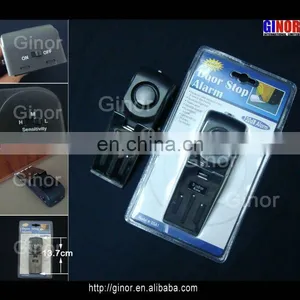 Battery Powered Burglar Alarm thumbnail-1