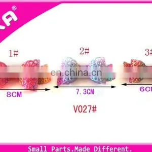 Plastic Shoe Buckle Flower Accessories thumbnail-1