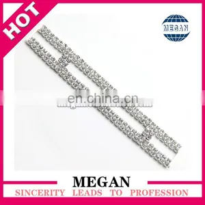 New Style H Chain Rhinestone Bikini Connector Slider thumbnail-1