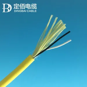 2pairs - 91pairs Coast Guard Waterproof Rov Umbilical Cable thumbnail-1