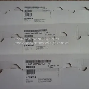 6ES7314-6EH04-0AB0, 6ES7392-1AM00-0AA0, 6ES7390-1AE80-0AA0, 6ES7307-1KA02-0AA0, Siemens Plc Module Cpu Hmi Inverter thumbnail-5