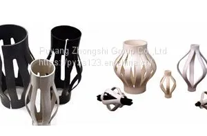 Rock Bolt PVC Centralizer China thumbnail-1