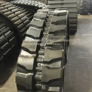 Rubber Track for Takeuchi Tb1140 Excavator 500*92W*84 thumbnail-2