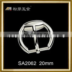 Best Quality Cheapest Roller Pin Buckle Cool Belt Buckle thumbnail-1