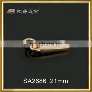 Fashion Design Customized Slider Puller thumbnail-1