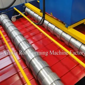 IBR Double Galvanized Color Steel Roofing Machine thumbnail-3