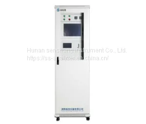 SS-600C Hot & Wet Waste Incineration CEMS System thumbnail-1