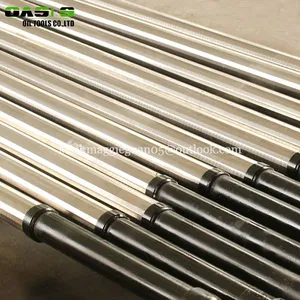 Ss304L Base Pipe Filter Surface Stainless Steel Sand Control Screen Double Filter thumbnail-3