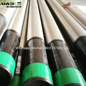 Base Pipes and Screen Jackets and Sand Control Well Screens thumbnail-5