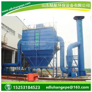 Add to CompareShare Filtration System Industrial Baghouse Dust Collector thumbnail-4